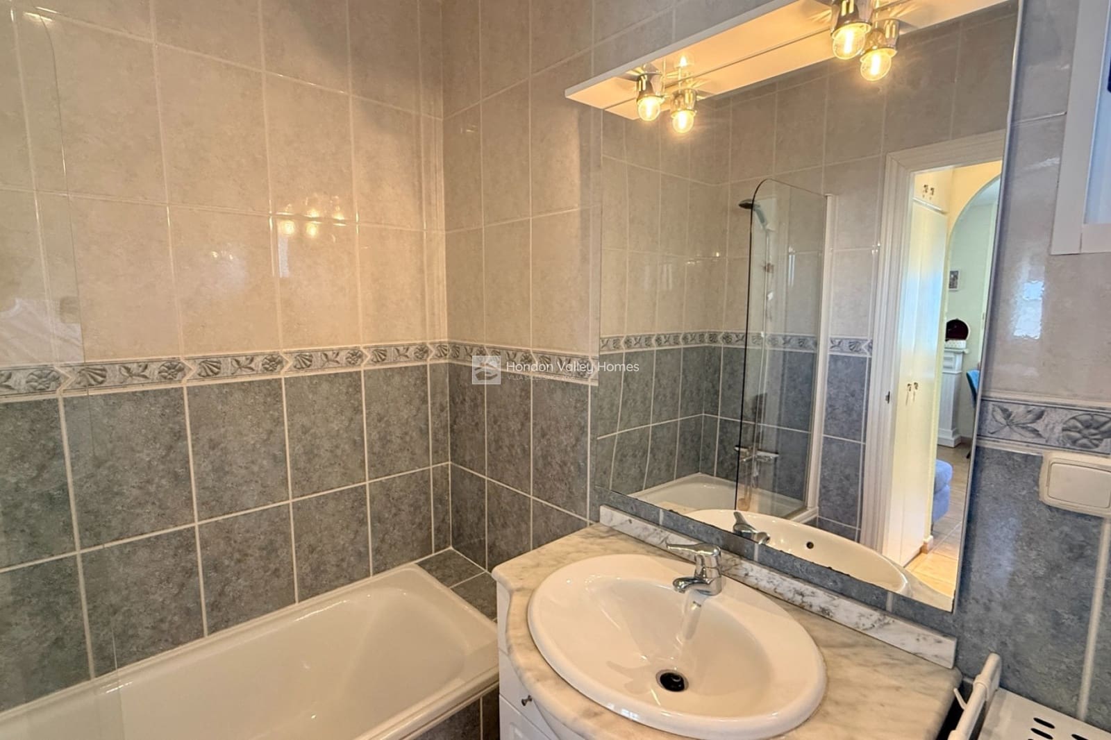 3 sovrum Villa till salu i Hondon de las Nieves med pool - 299 950 € (Ref: 9720316)