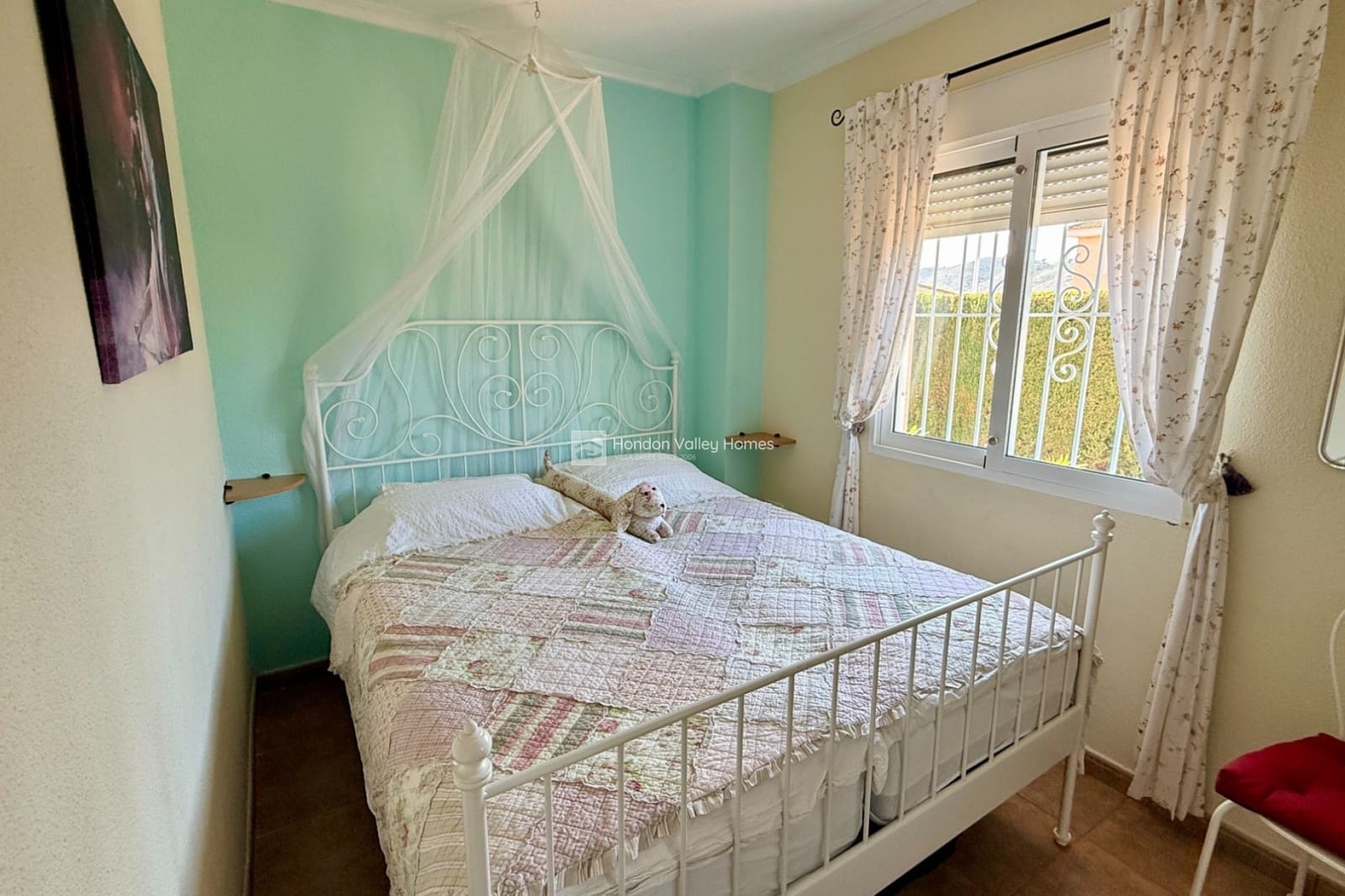 3 sovrum Villa till salu i Hondon de las Nieves med pool - 299 950 € (Ref: 9720316)