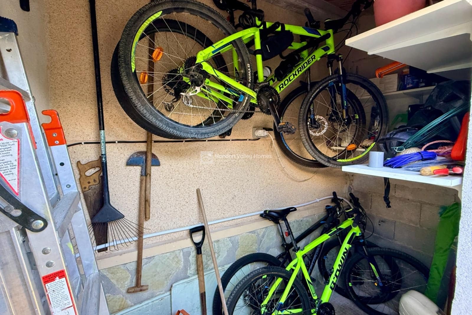 3 sovrum Villa till salu i Hondon de las Nieves med pool - 299 950 € (Ref: 9720316)