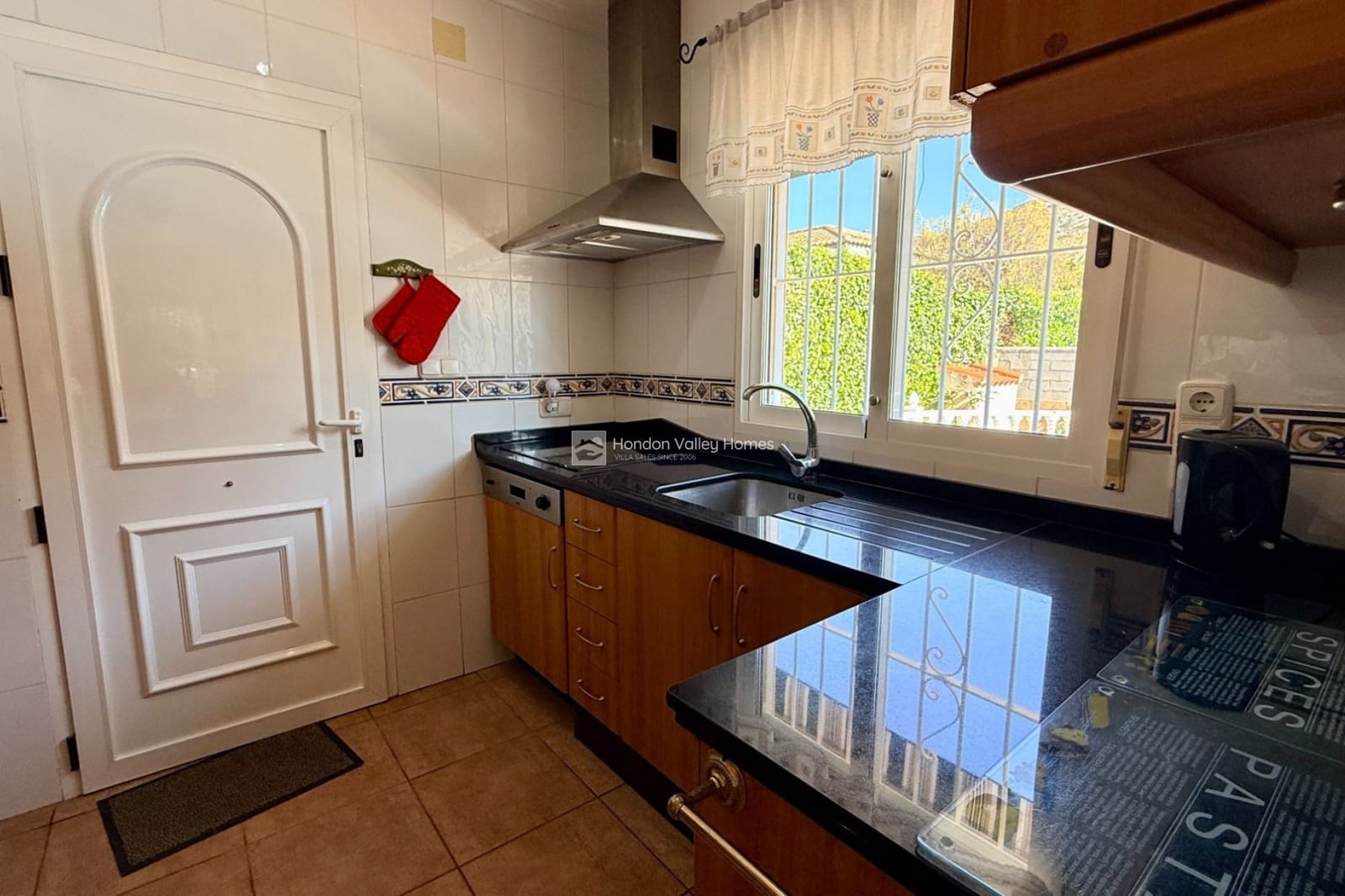 3 sovrum Villa till salu i Hondon de las Nieves med pool - 299 950 € (Ref: 9720316)