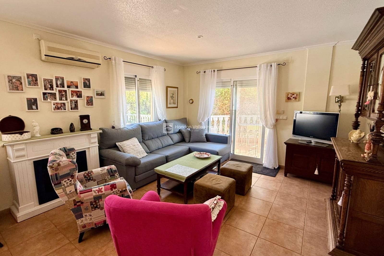 3 sovrum Villa till salu i Hondon de las Nieves med pool - 299 950 € (Ref: 9720316)