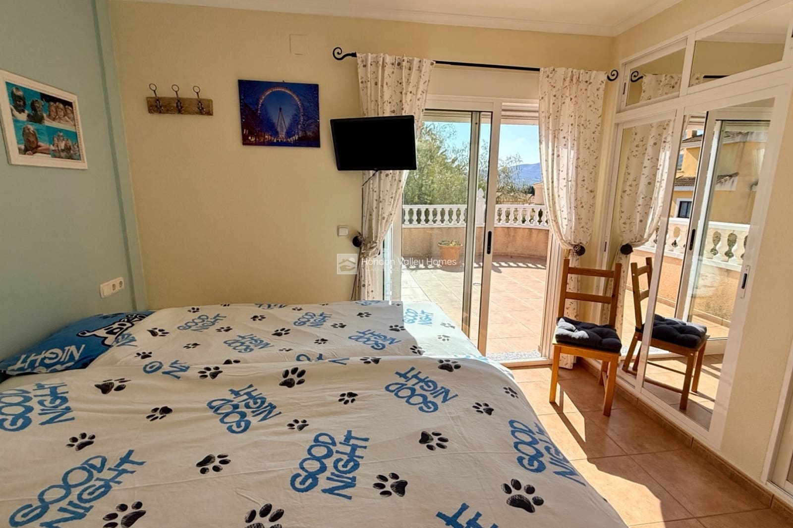 3 sovrum Villa till salu i Hondon de las Nieves med pool - 299 950 € (Ref: 9720316)