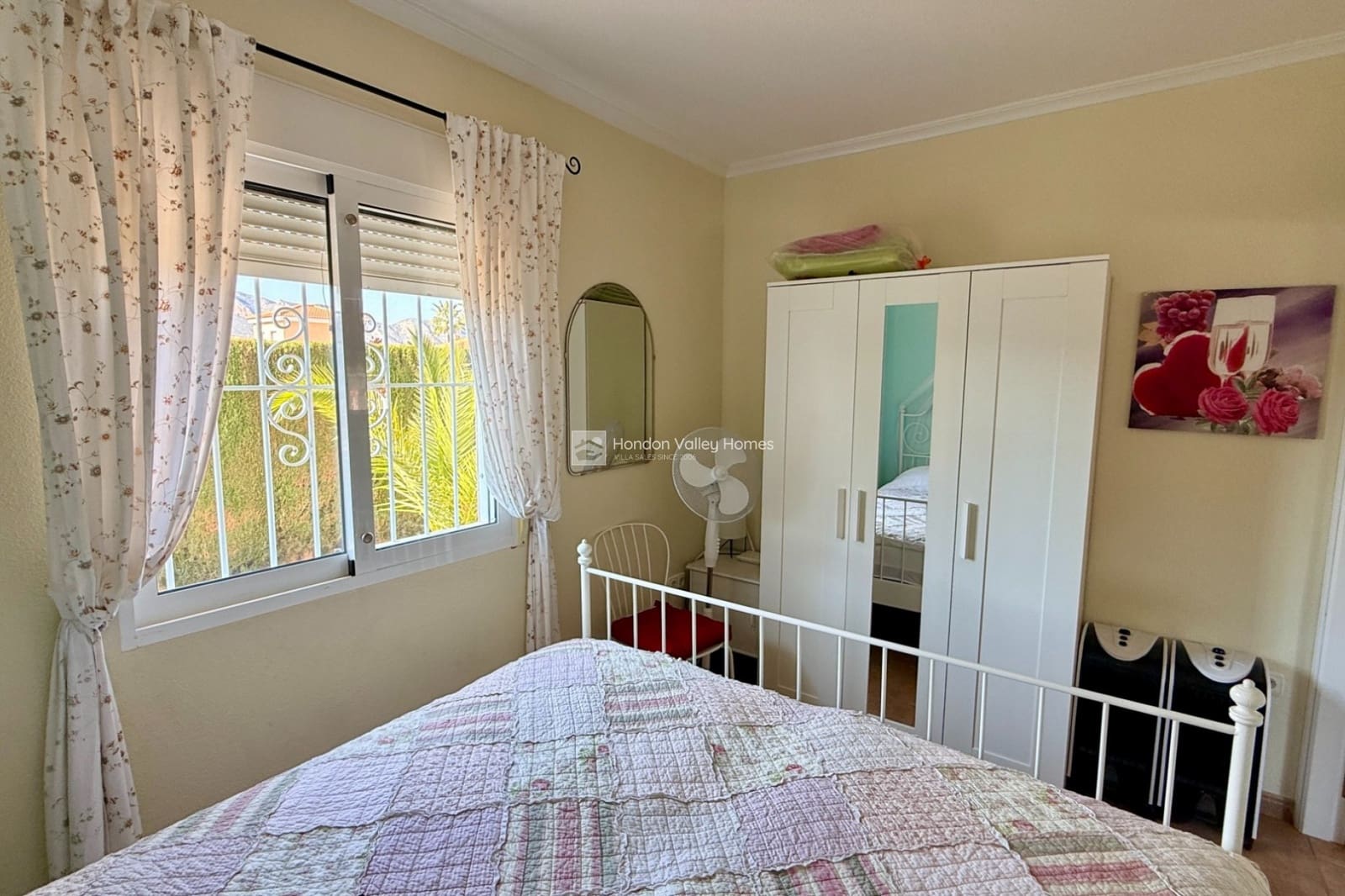 3 sovrum Villa till salu i Hondon de las Nieves med pool - 299 950 € (Ref: 9720316)