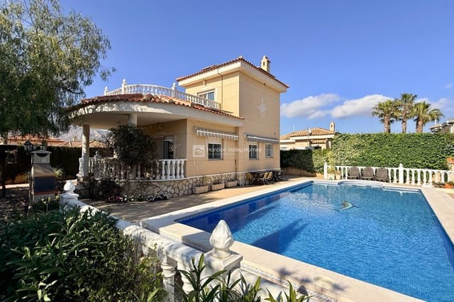 3 quarto Moradia para venda em Hondón de las Nieves com piscina - 299 950 € (Ref: 9720316)