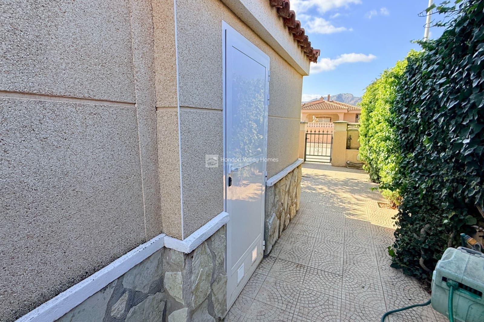 3 sovrum Villa till salu i Hondon de las Nieves med pool - 299 950 € (Ref: 9720316)