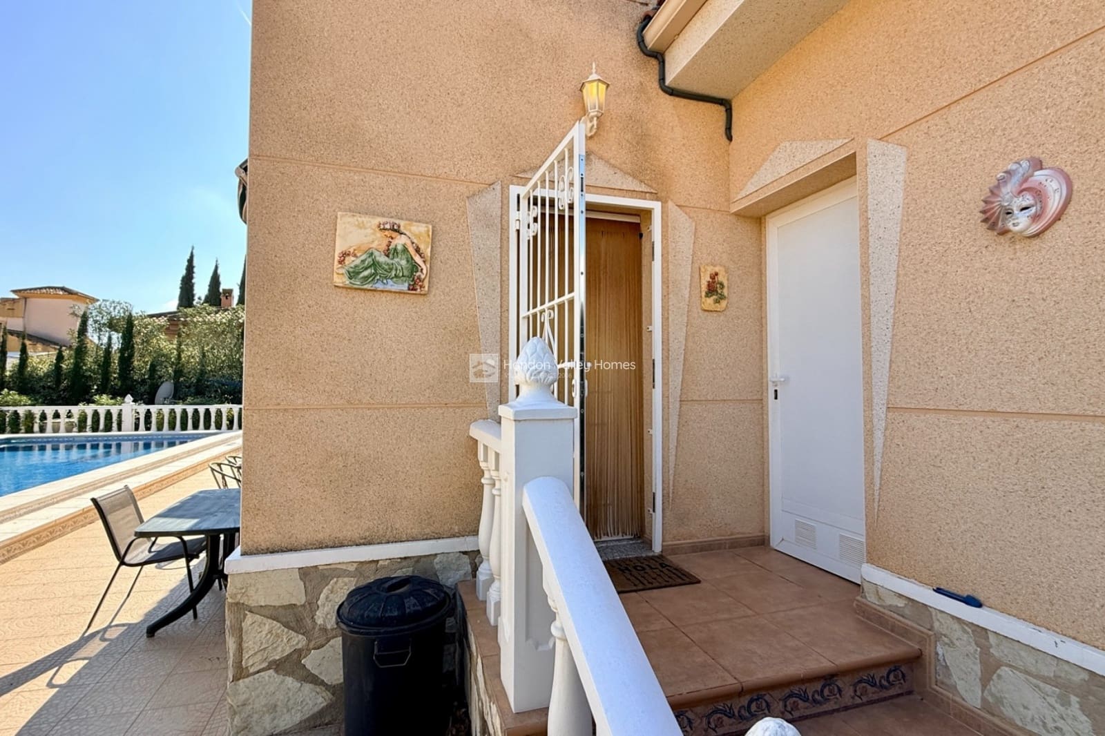 3 sovrum Villa till salu i Hondon de las Nieves med pool - 299 950 € (Ref: 9720316)