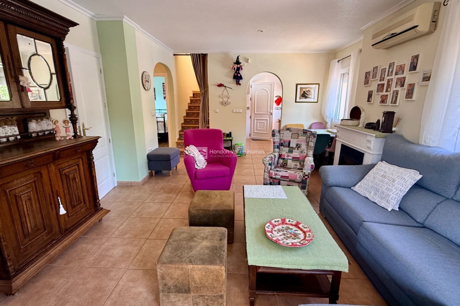 3 sovrum Villa till salu i Hondon de las Nieves med pool - 299 950 € (Ref: 9720316)