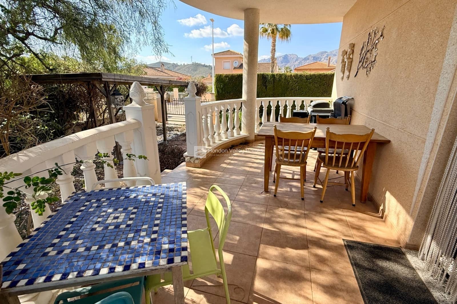 3 sovrum Villa till salu i Hondon de las Nieves med pool - 299 950 € (Ref: 9720316)