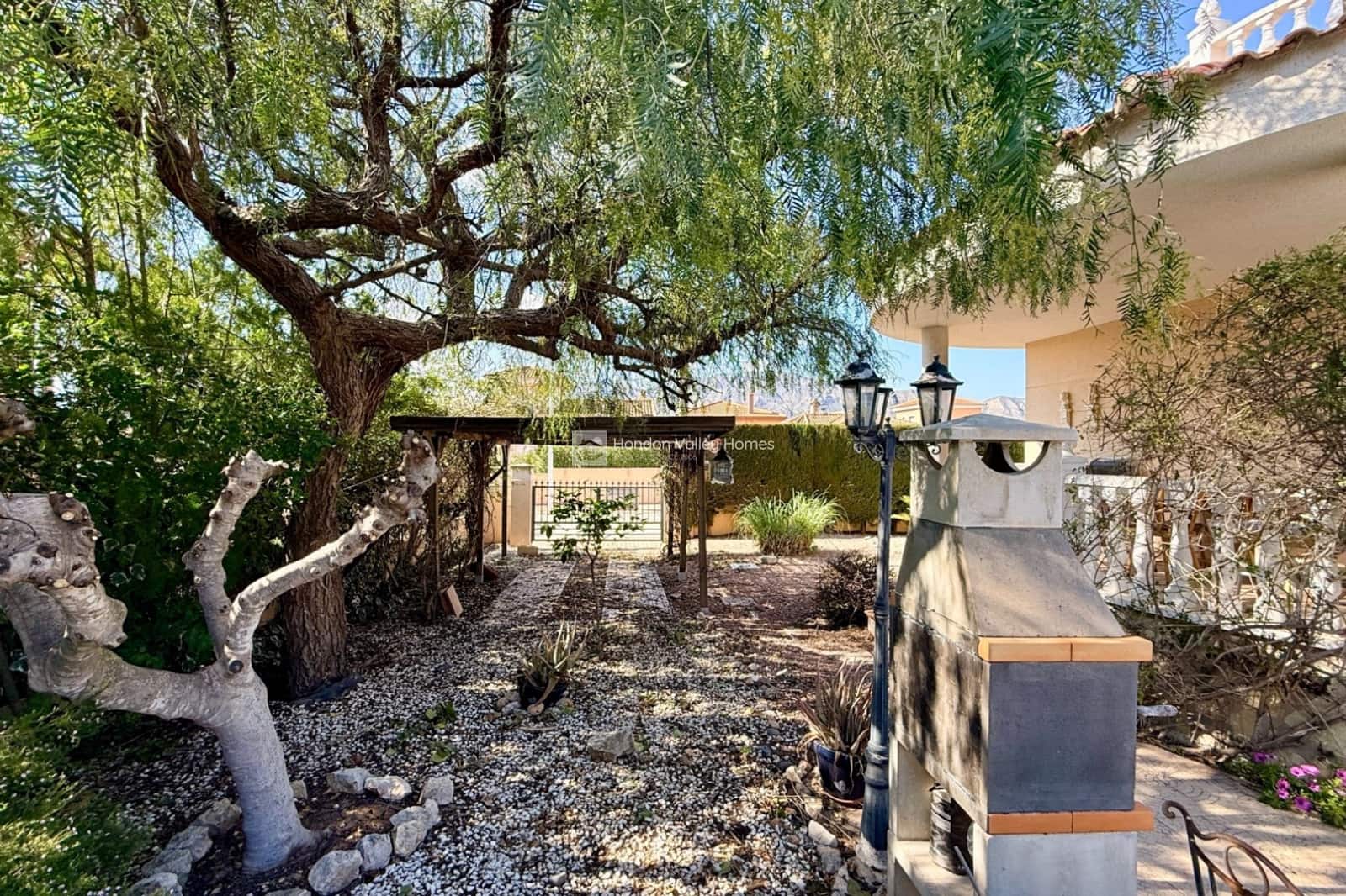 3 sovrum Villa till salu i Hondon de las Nieves med pool - 299 950 € (Ref: 9720316)