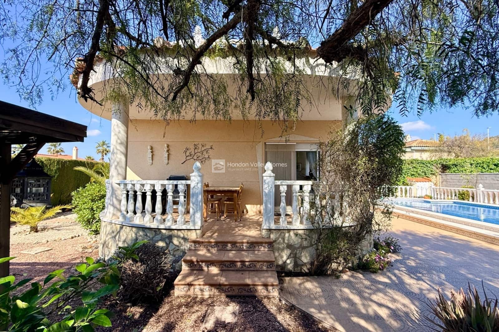 3 sovrum Villa till salu i Hondon de las Nieves med pool - 299 950 € (Ref: 9720316)