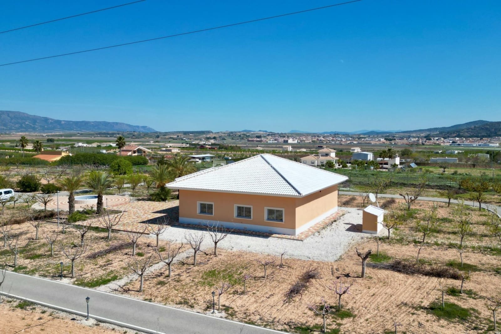 4 soverom Villa til salgs i Pinoso - € 650 006 (Ref: 9726220)