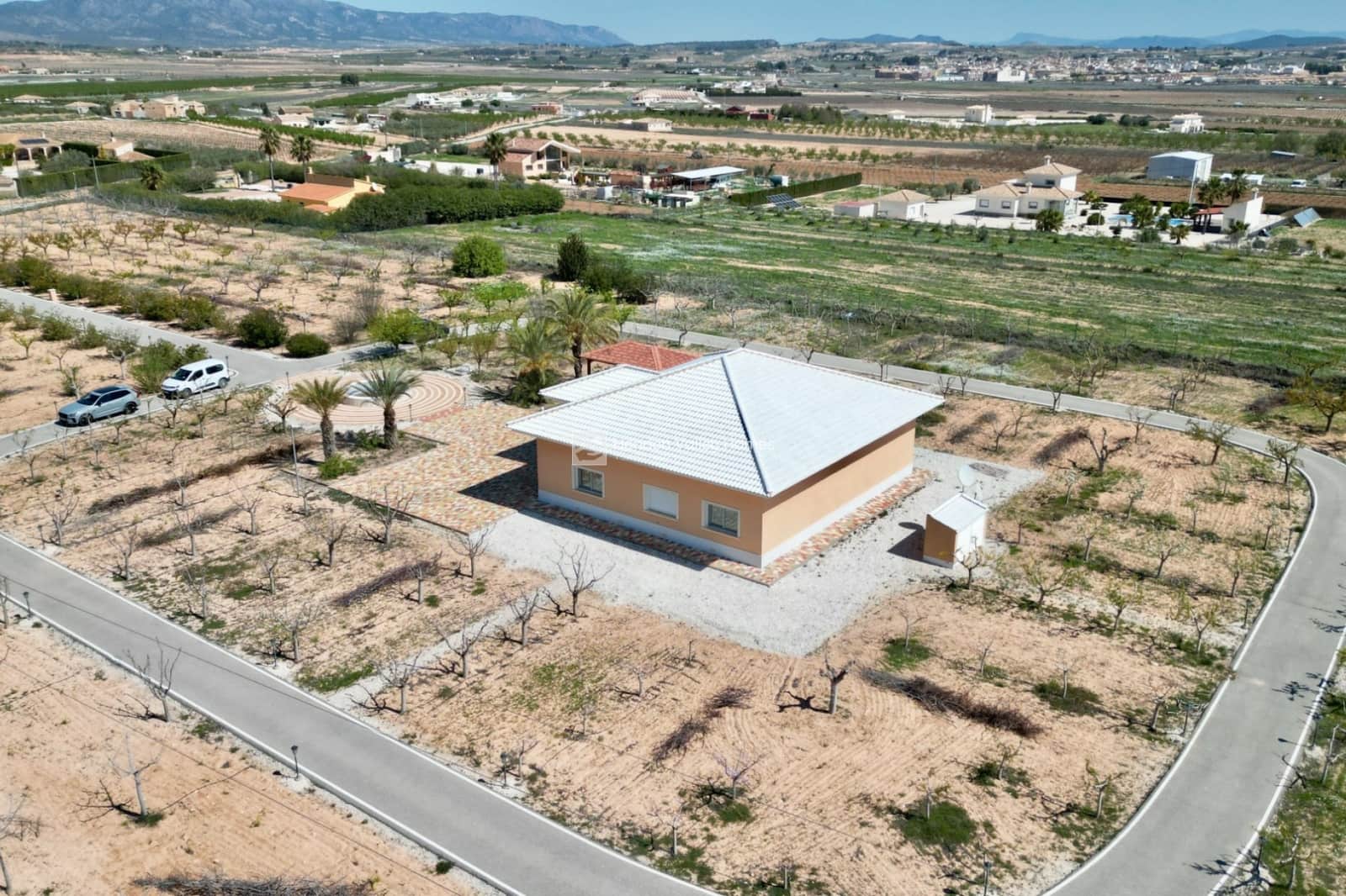 4 soverom Villa til salgs i Pinoso - € 650 006 (Ref: 9726220)