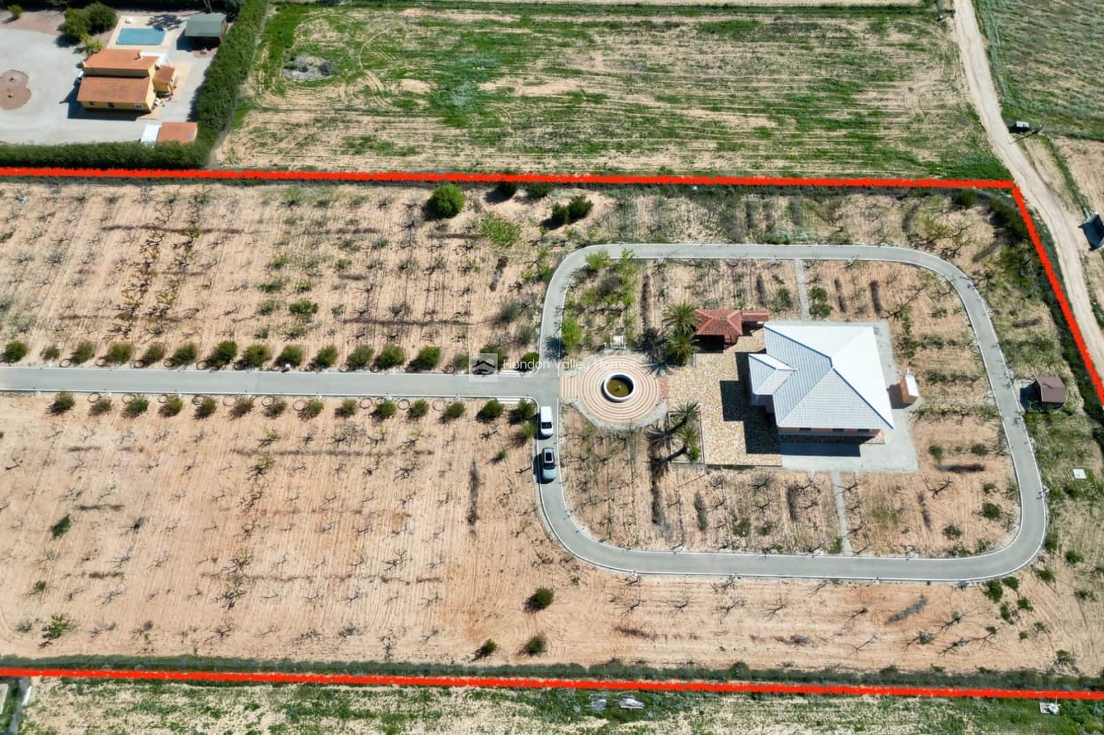 4 soverom Villa til salgs i Pinoso - € 650 006 (Ref: 9726220)