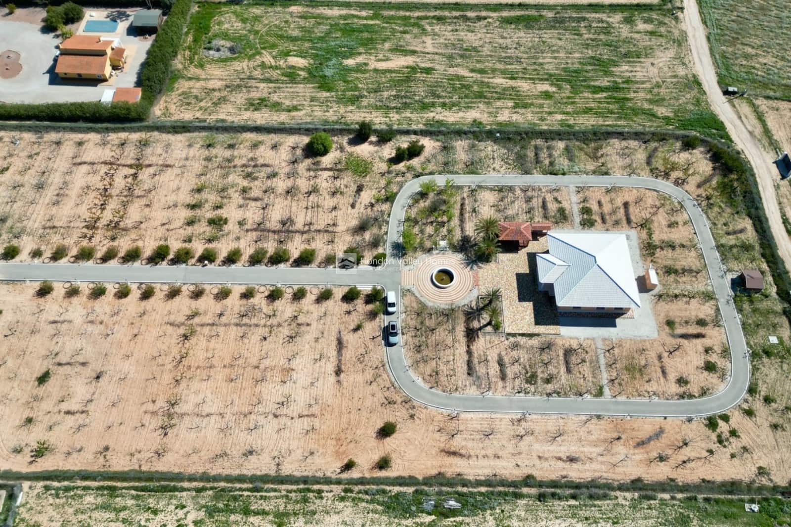 4 soverom Villa til salgs i Pinoso - € 650 006 (Ref: 9726220)