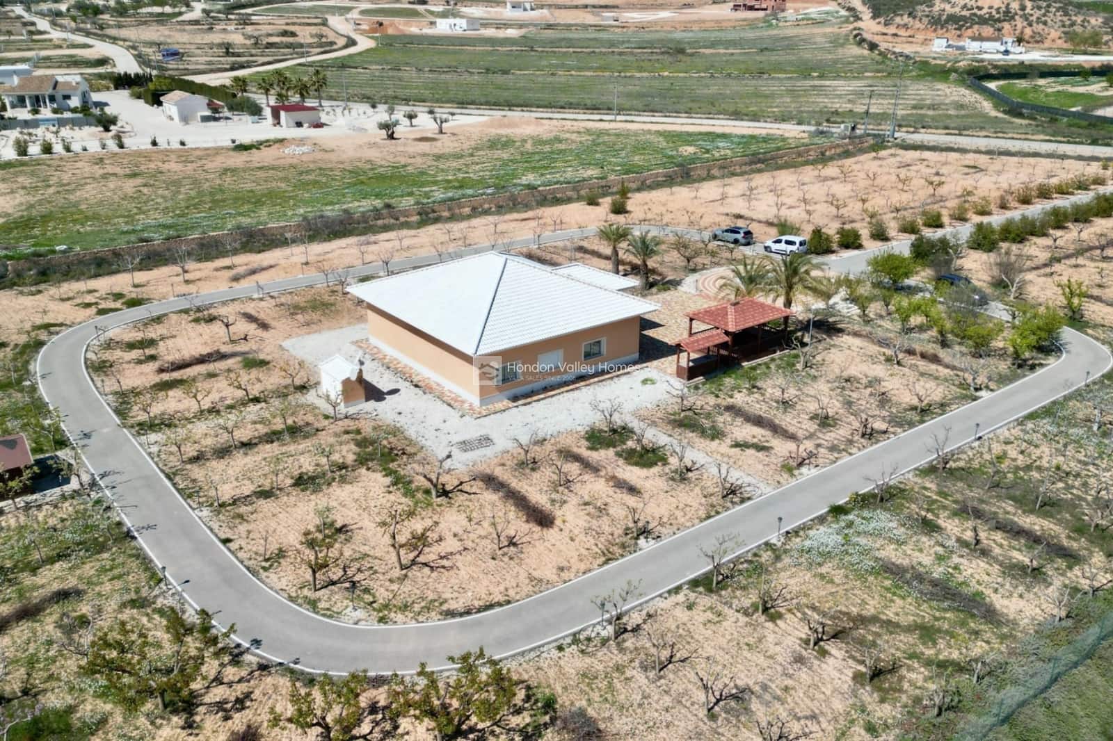 4 soverom Villa til salgs i Pinoso - € 650 006 (Ref: 9726220)