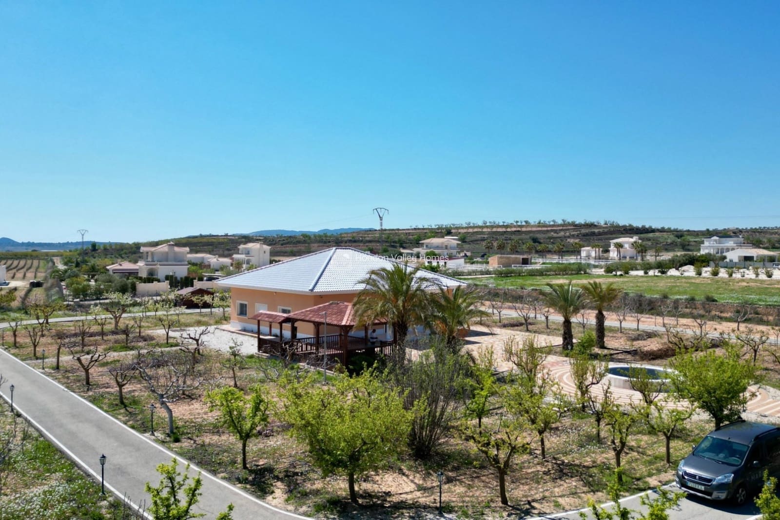 4 soverom Villa til salgs i Pinoso - € 650 006 (Ref: 9726220)