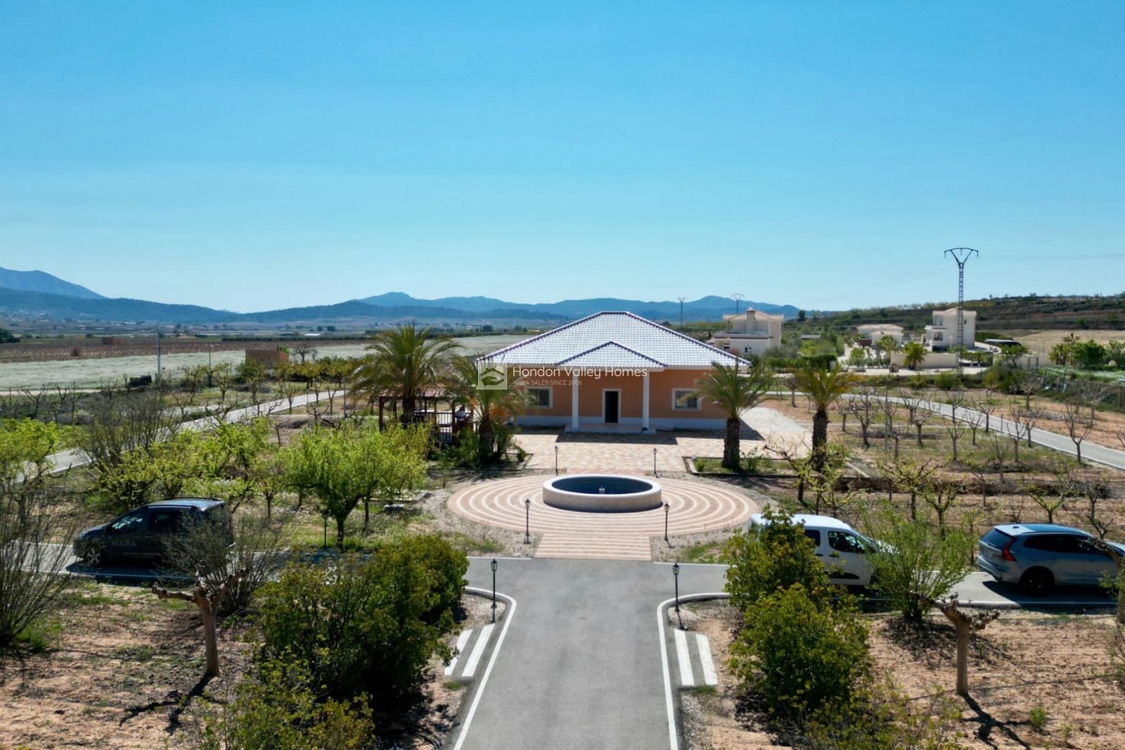 4 soverom Villa til salgs i Pinoso - € 650 006 (Ref: 9726220)