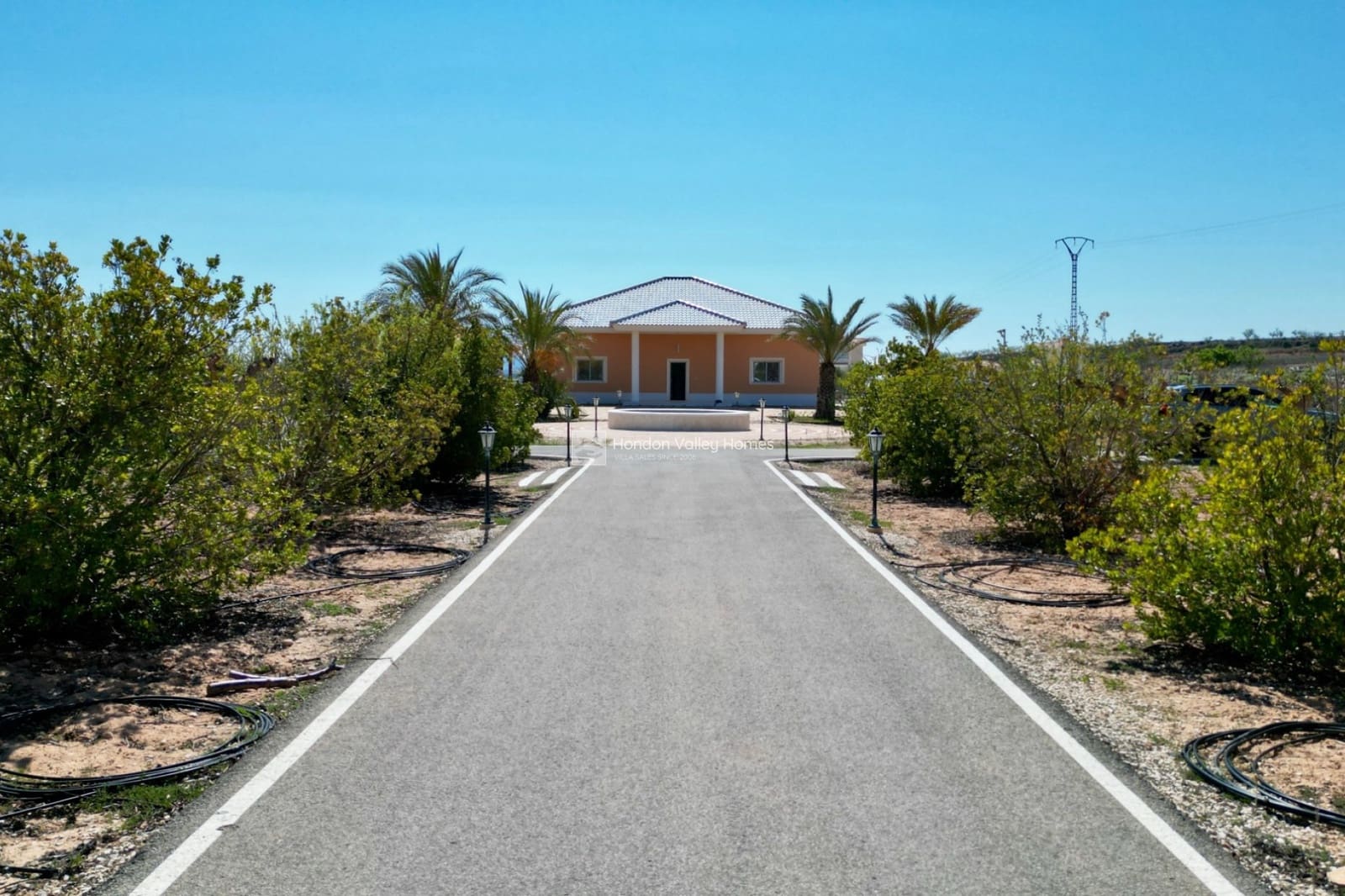 4 soverom Villa til salgs i Pinoso - € 650 006 (Ref: 9726220)