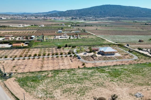 4 soverom Villa til salgs i Pinoso - € 650 006 (Ref: 9726220)