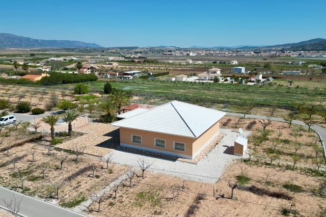 4 soverom Villa til salgs i Pinoso - € 650 006 (Ref: 9726220)