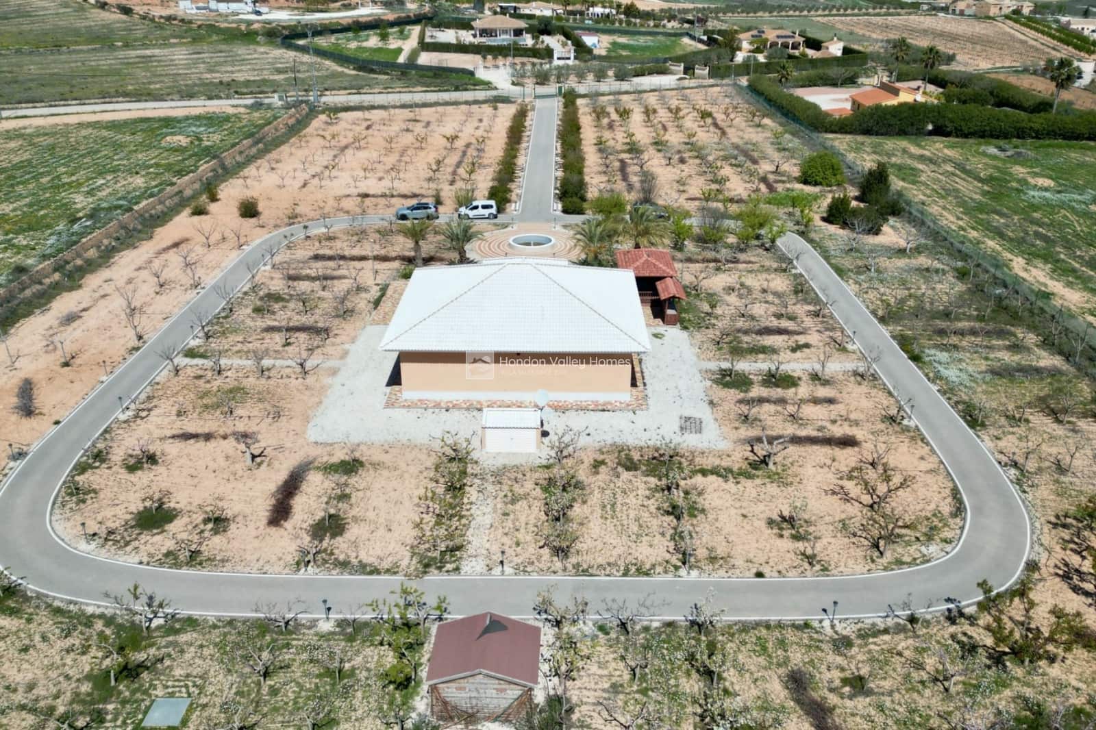 4 soverom Villa til salgs i Pinoso - € 650 006 (Ref: 9726220)