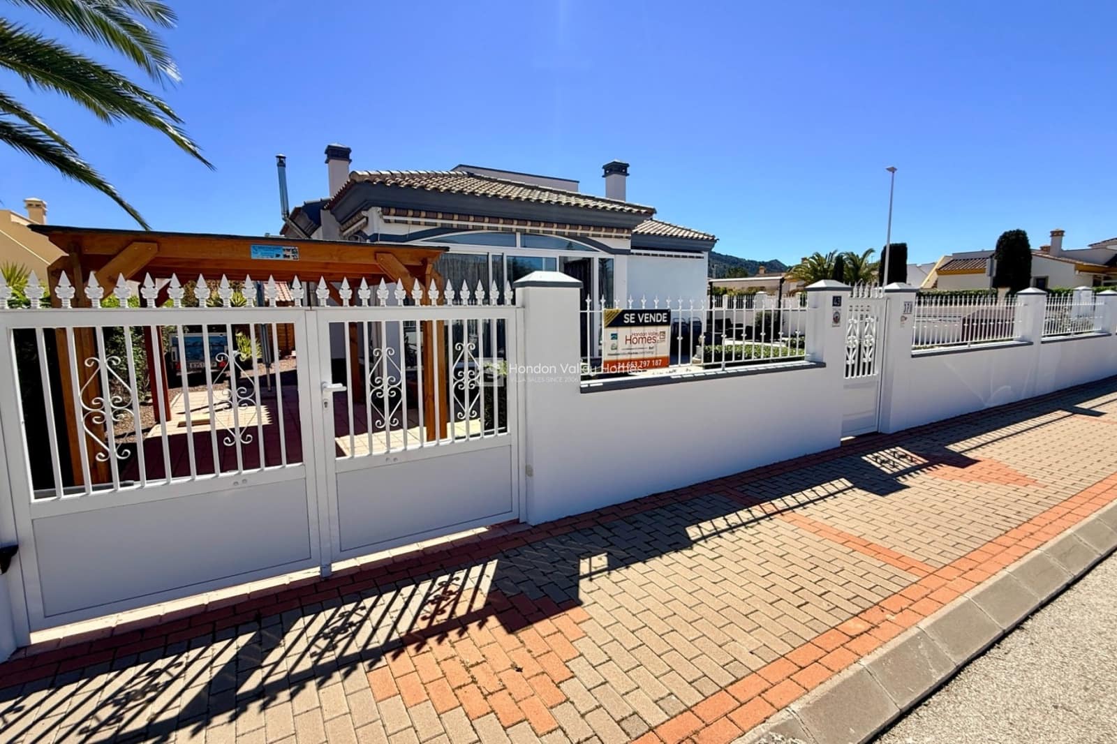 3 camera da letto Villa in vendita in Hondon de las Nieves con piscina - 270.000 € (Rif: 9736153)