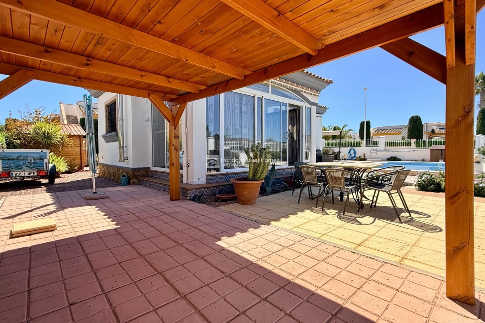 3 camera da letto Villa in vendita in Hondon de las Nieves con piscina - 270.000 € (Rif: 9736153)