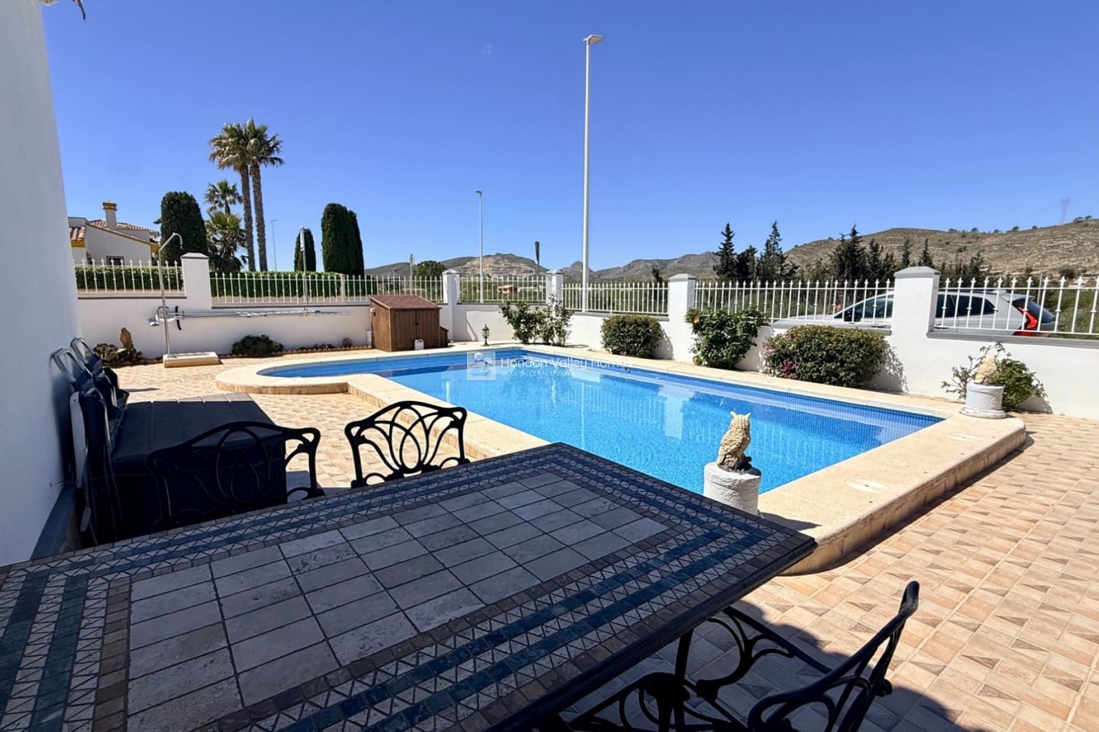 3 camera da letto Villa in vendita in Hondon de las Nieves con piscina - 270.000 € (Rif: 9736153)