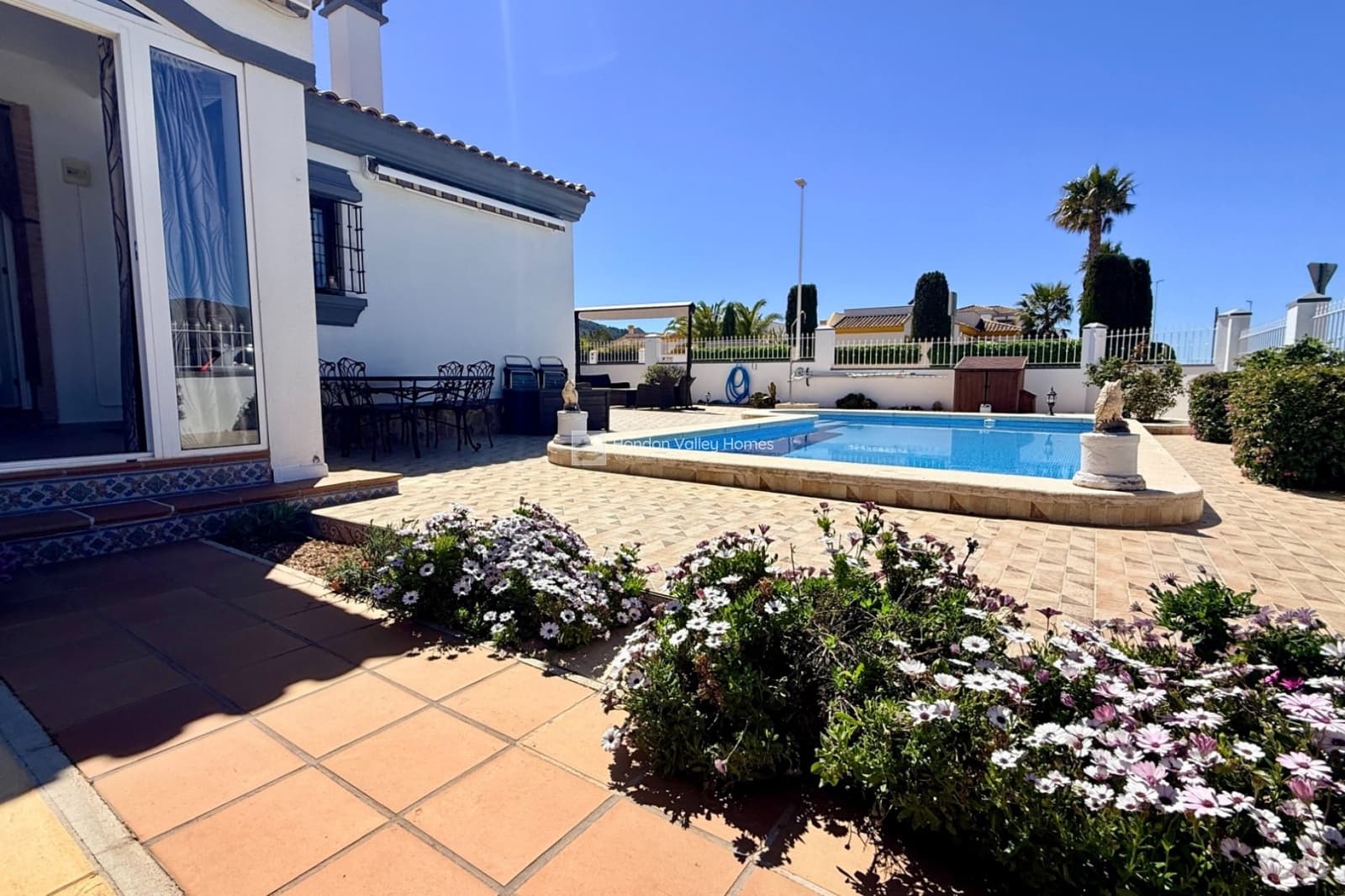 3 camera da letto Villa in vendita in Hondon de las Nieves con piscina - 270.000 € (Rif: 9736153)