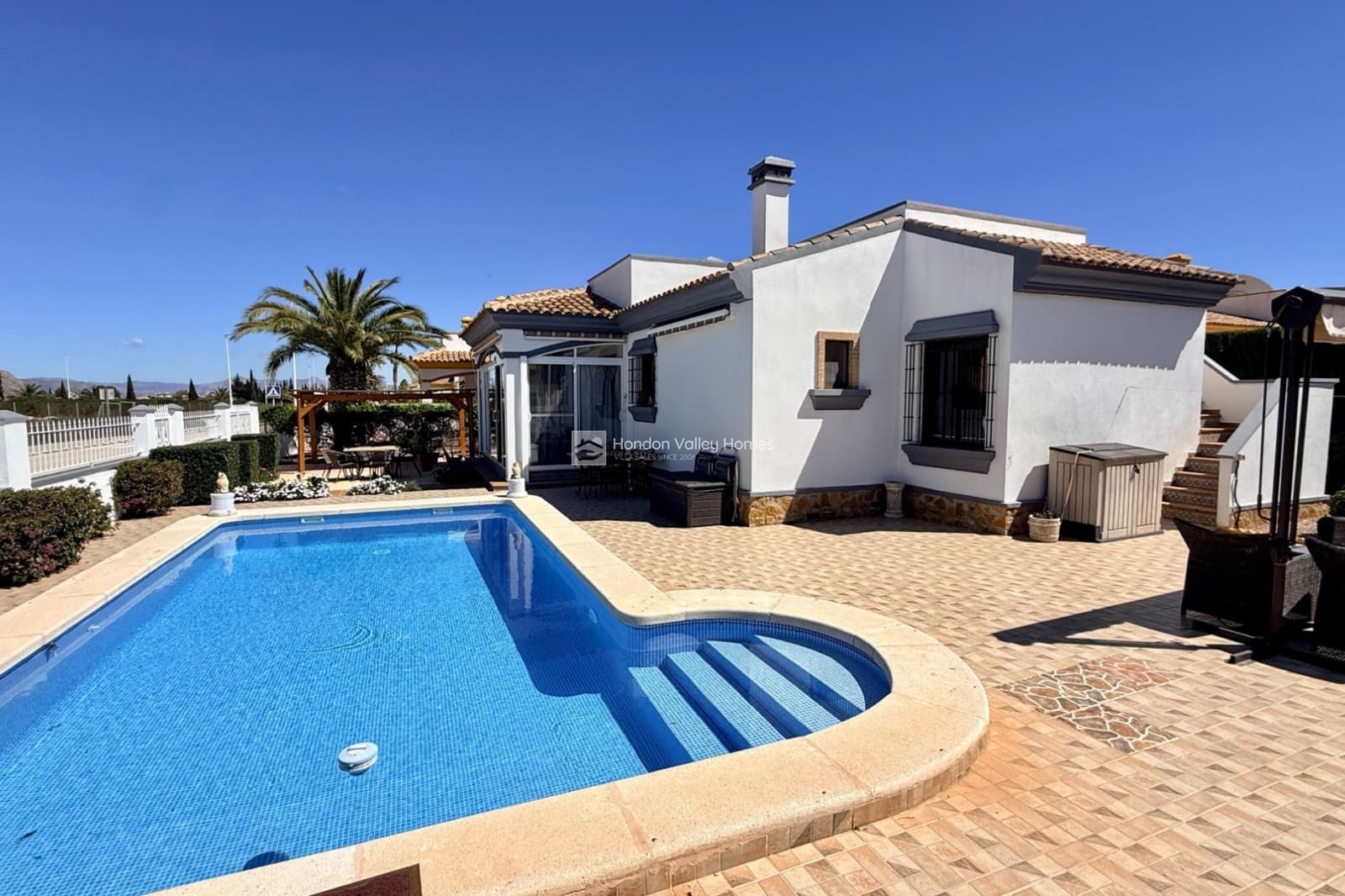 3 camera da letto Villa in vendita in Hondon de las Nieves con piscina - 270.000 € (Rif: 9736153)