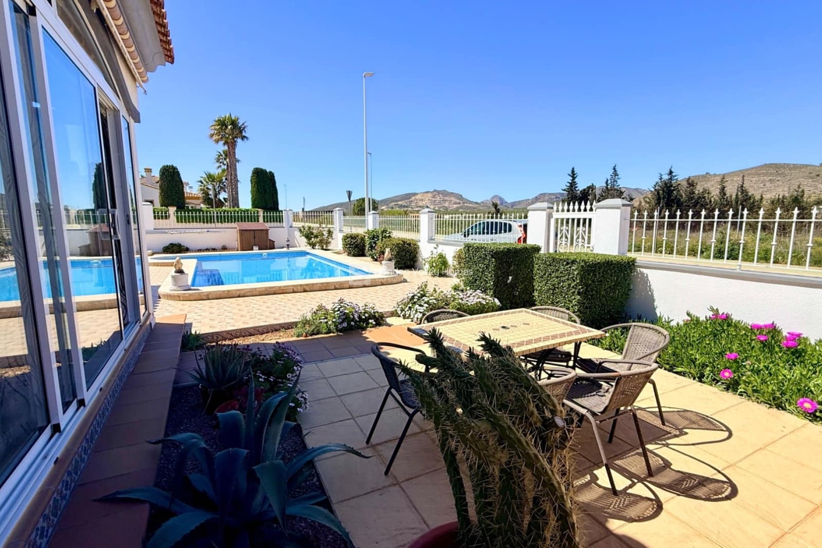 3 camera da letto Villa in vendita in Hondon de las Nieves con piscina - 270.000 € (Rif: 9736153)