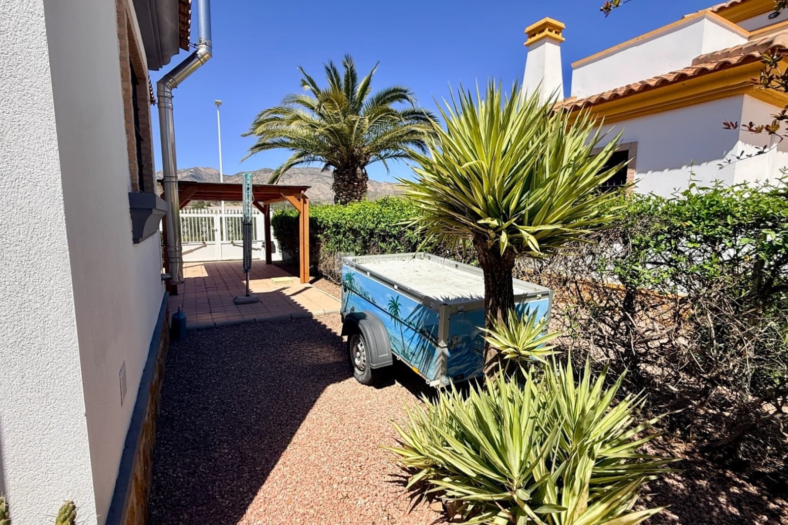 3 camera da letto Villa in vendita in Hondon de las Nieves con piscina - 270.000 € (Rif: 9736153)