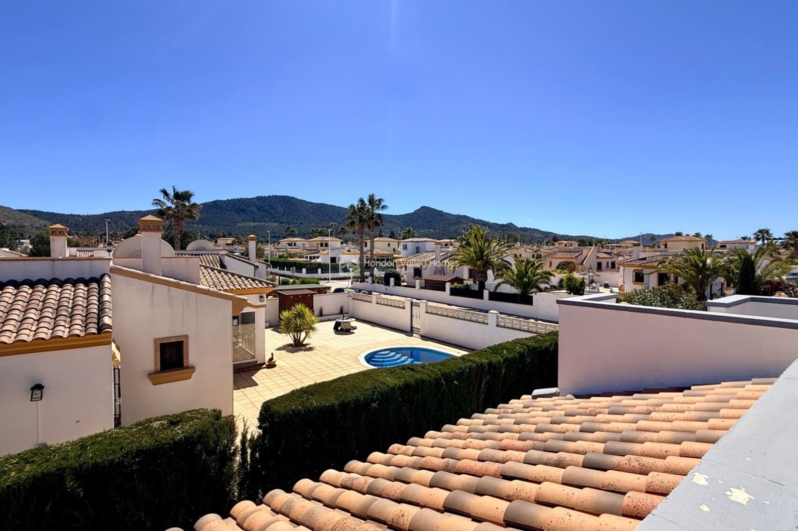 3 camera da letto Villa in vendita in Hondon de las Nieves con piscina - 270.000 € (Rif: 9736153)