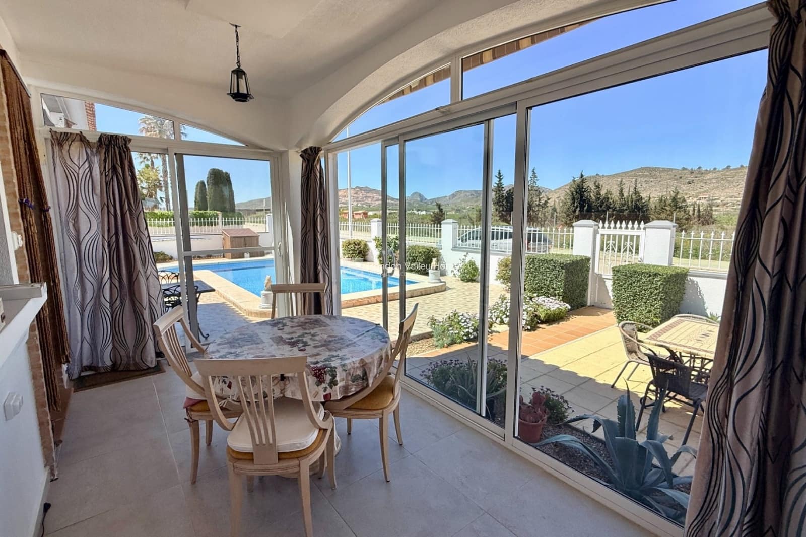 3 camera da letto Villa in vendita in Hondon de las Nieves con piscina - 270.000 € (Rif: 9736153)