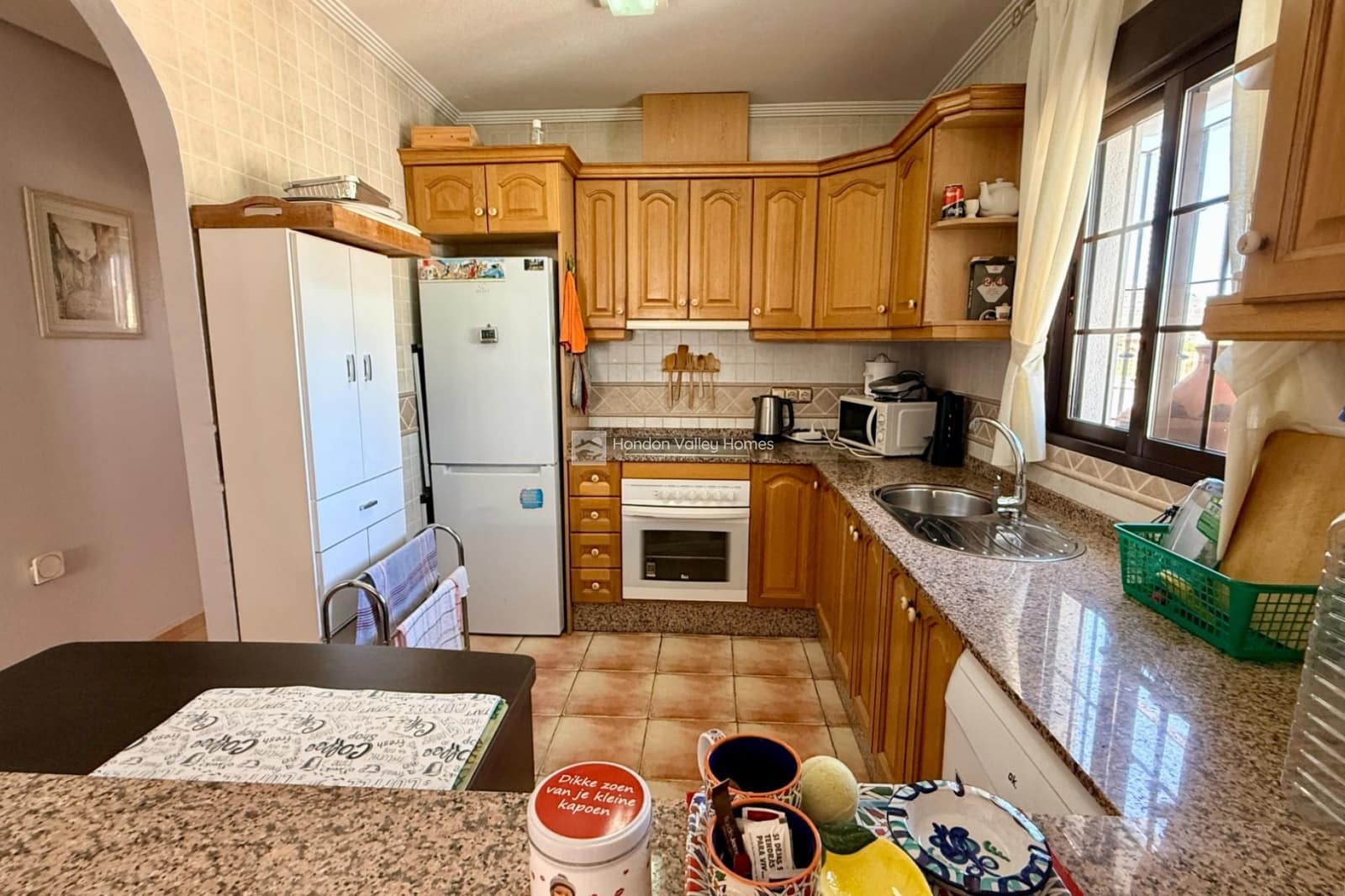 3 camera da letto Villa in vendita in Hondon de las Nieves con piscina - 270.000 € (Rif: 9736153)