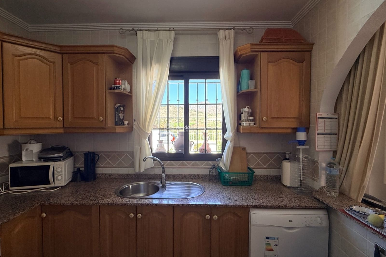 3 camera da letto Villa in vendita in Hondon de las Nieves con piscina - 270.000 € (Rif: 9736153)