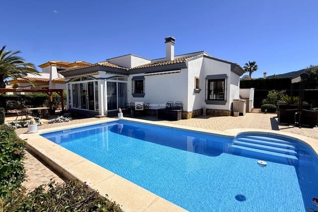 3 quarto Moradia para venda em Hondón de las Nieves com piscina - 270 000 € (Ref: 9736153)