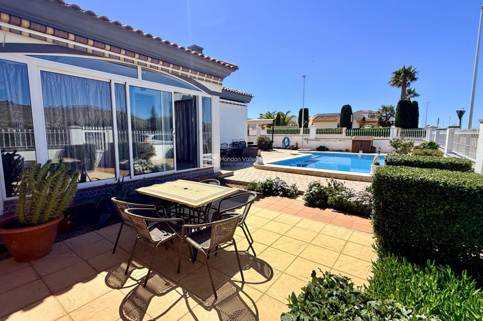 3 camera da letto Villa in vendita in Hondon de las Nieves con piscina - 270.000 € (Rif: 9736153)