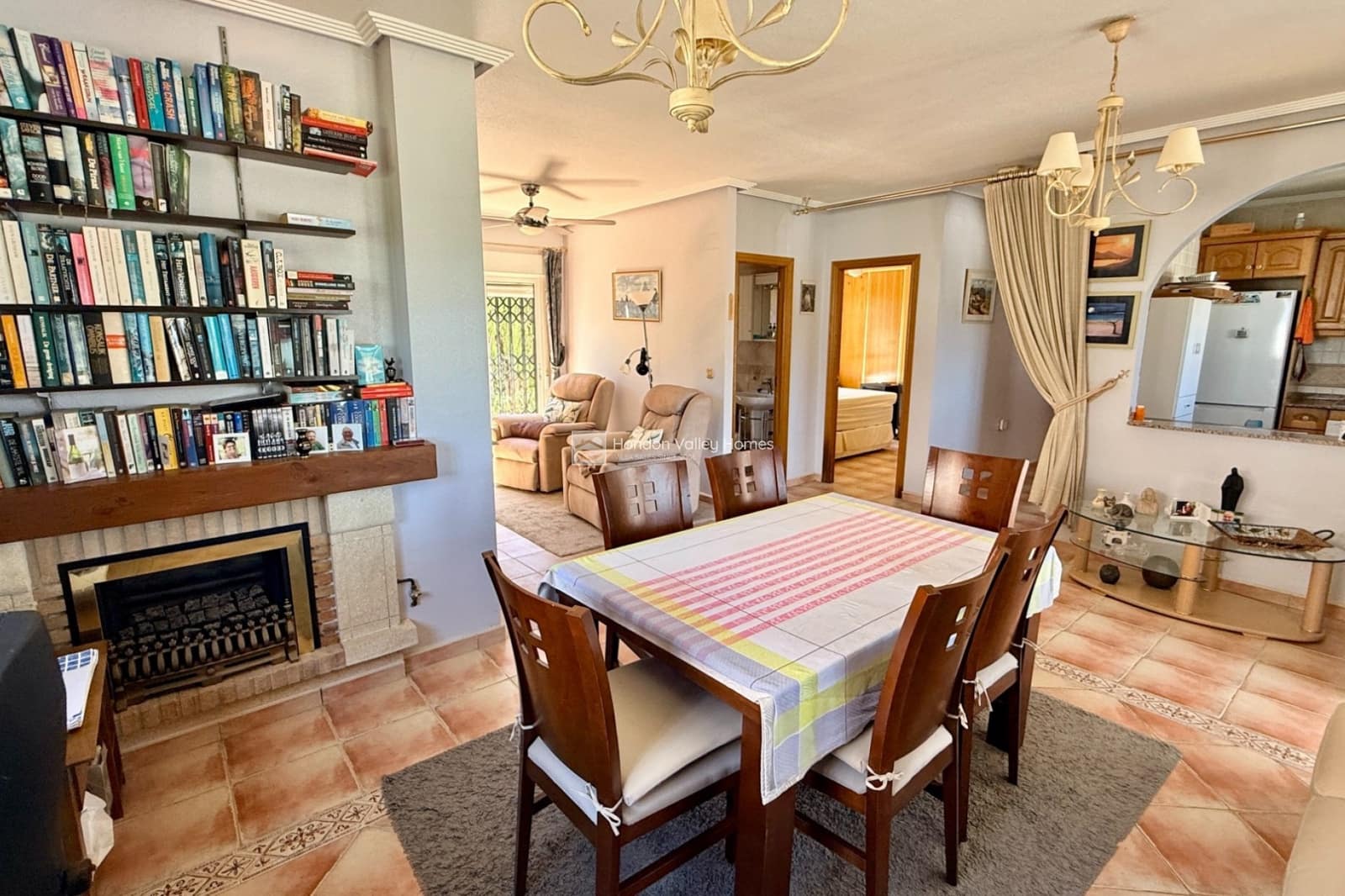 3 camera da letto Villa in vendita in Hondon de las Nieves con piscina - 270.000 € (Rif: 9736153)