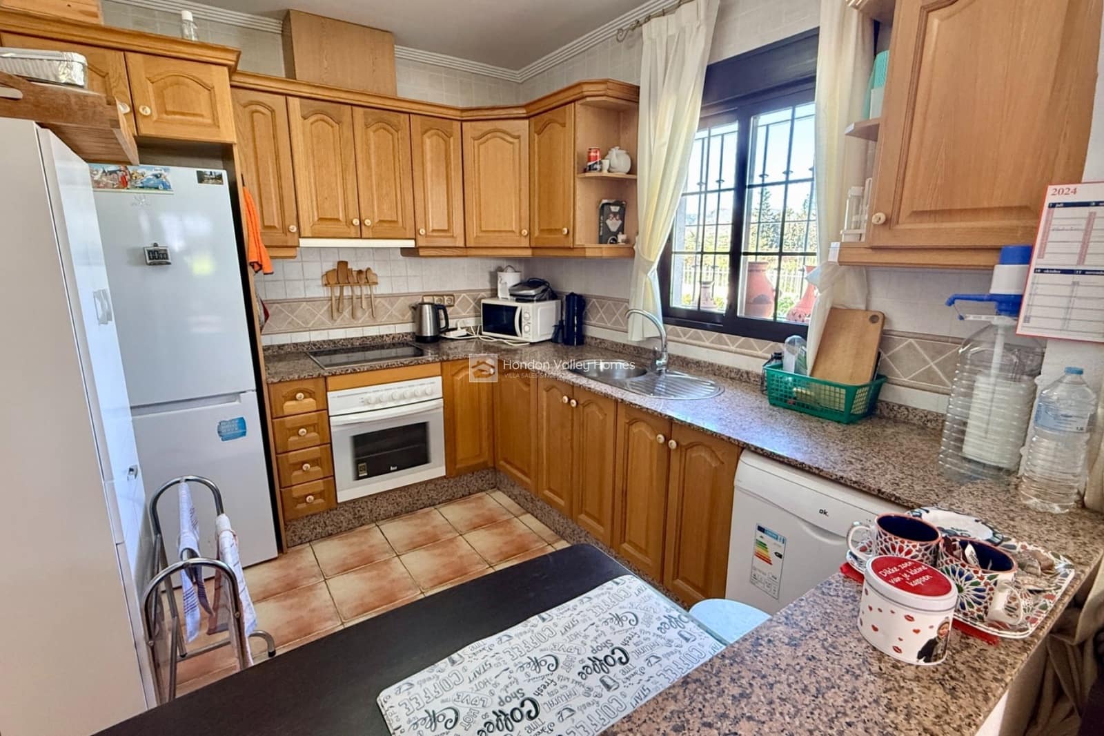 3 camera da letto Villa in vendita in Hondon de las Nieves con piscina - 270.000 € (Rif: 9736153)