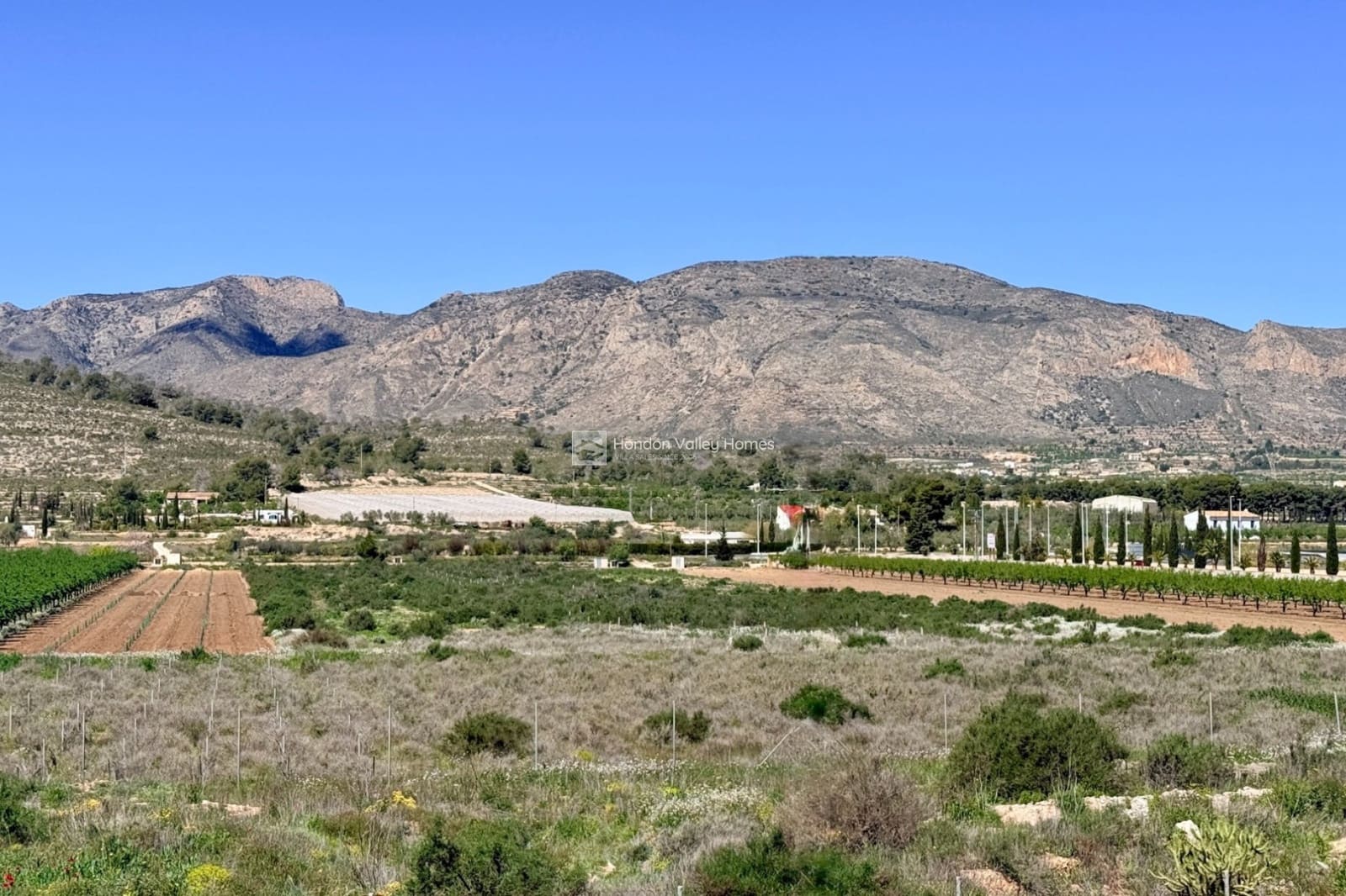 3 camera da letto Villa in vendita in Hondon de las Nieves con piscina - 270.000 € (Rif: 9736153)