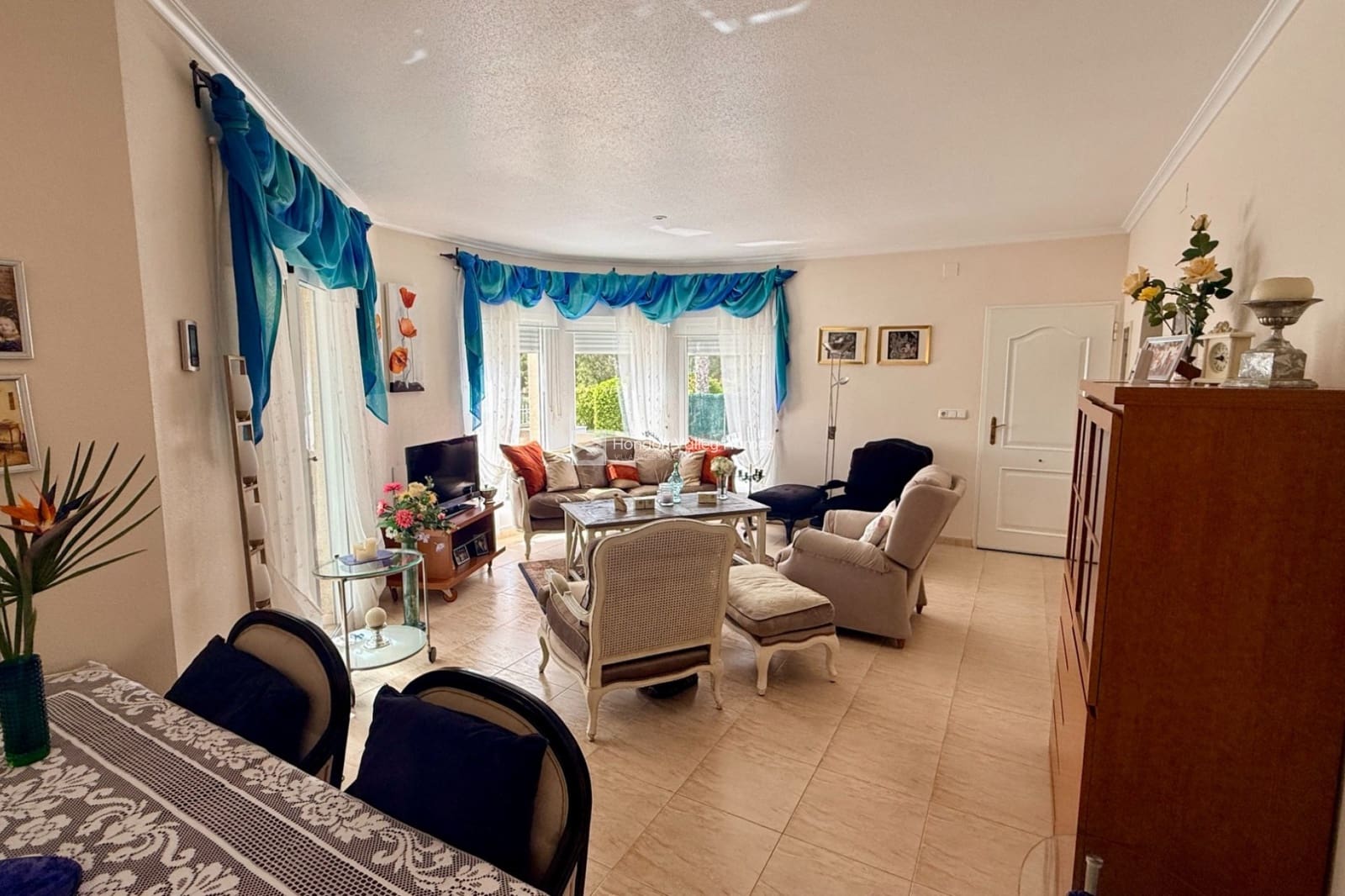 Chalet de 2 habitaciones en Hondón de las Nieves en venta con piscina - 299.950 € (Ref: 9758662)