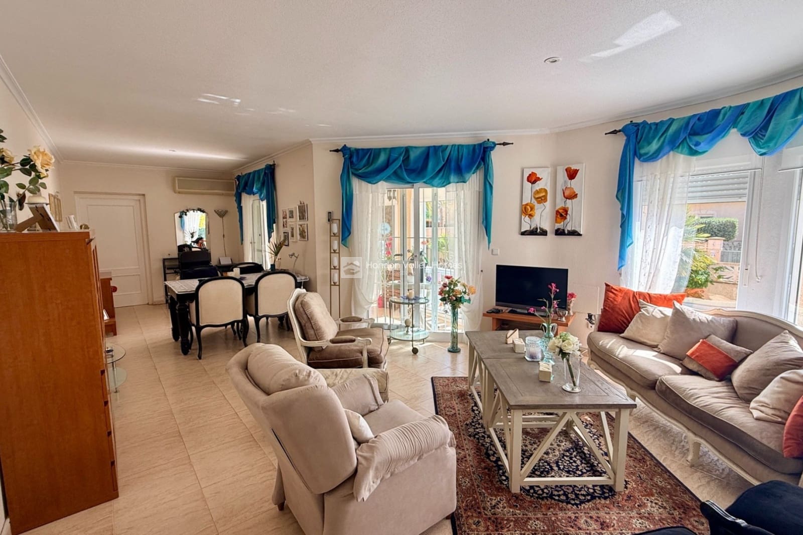 Chalet de 2 habitaciones en Hondón de las Nieves en venta con piscina - 299.950 € (Ref: 9758662)