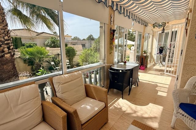 2 makuuhuone Huvila myytävänä paikassa Hondón de las Nieves mukana uima-altaan - 299 950 € (Ref: 9758662)