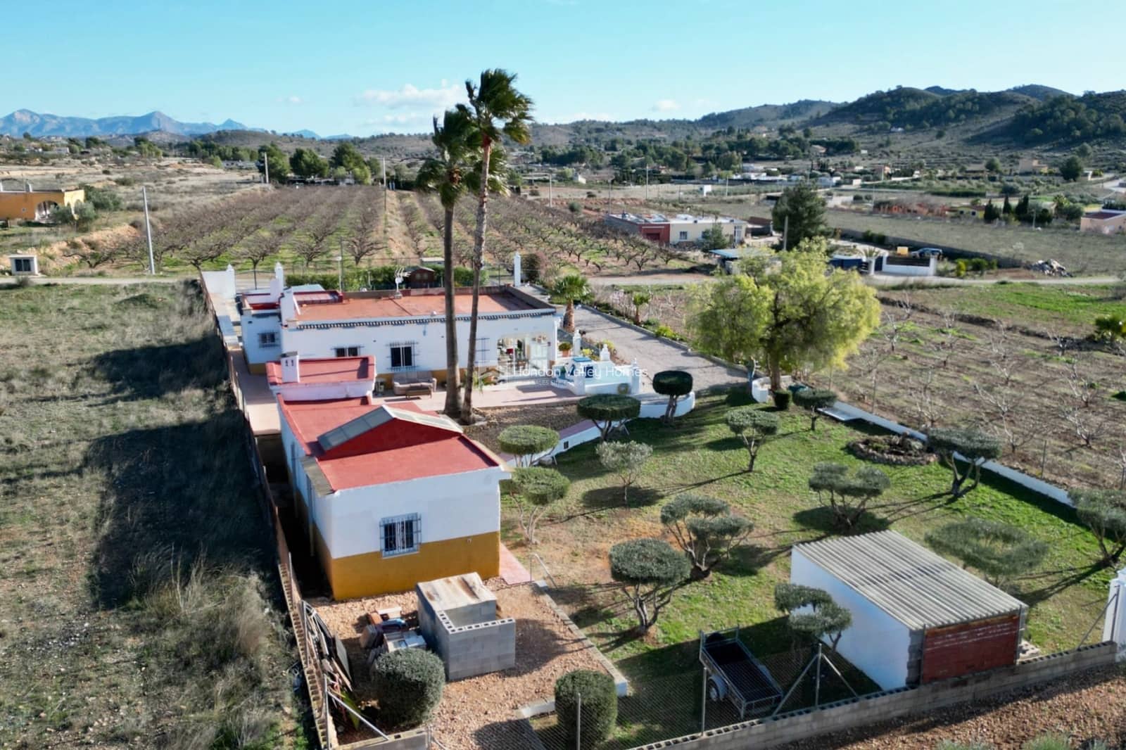 3 camera da letto Villa in vendita in Hondon de las Nieves con piscina garage - 298.000 € (Rif: 9793476)