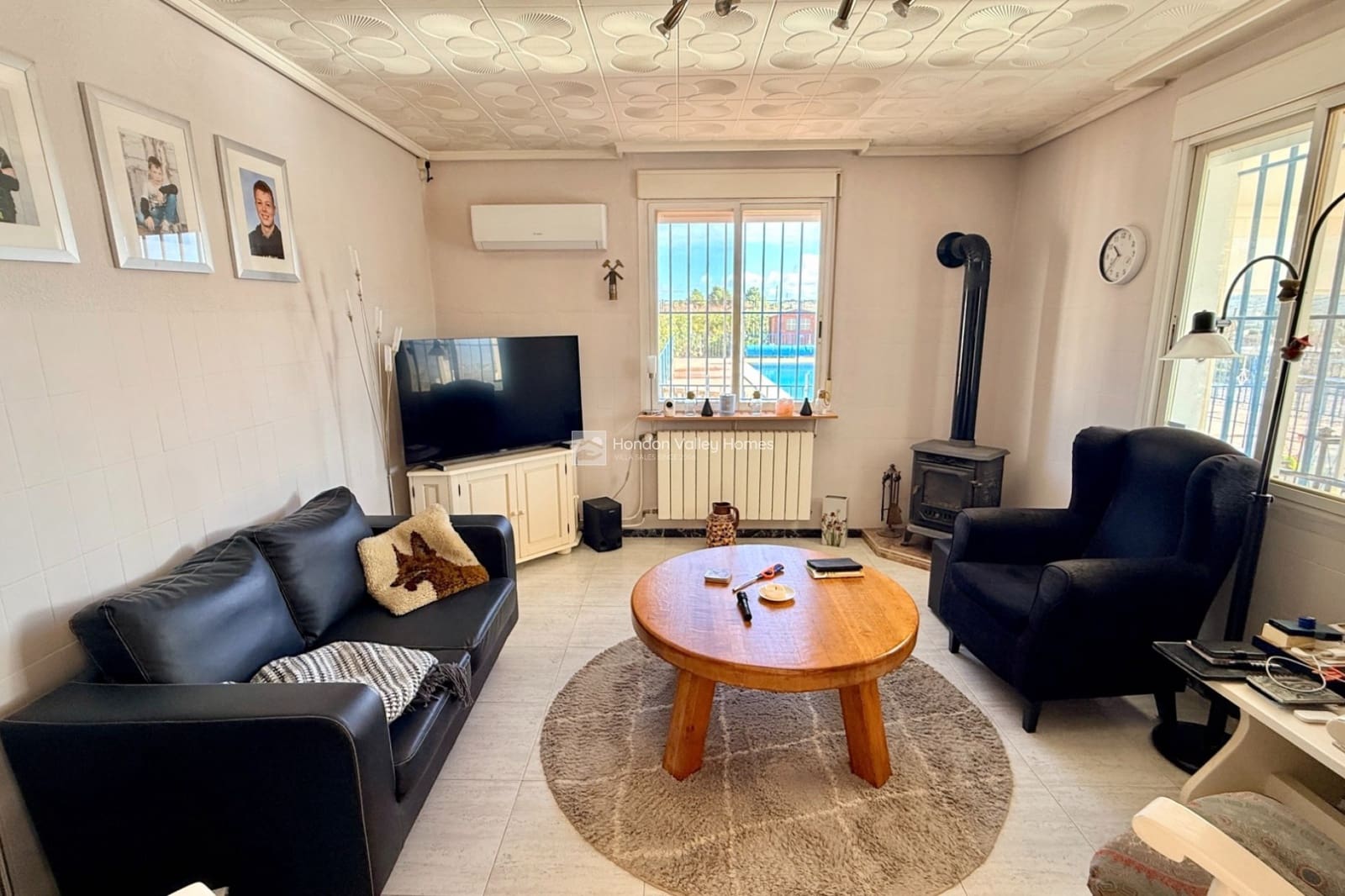 3 camera da letto Villa in vendita in Hondon de las Nieves con piscina garage - 298.000 € (Rif: 9793476)