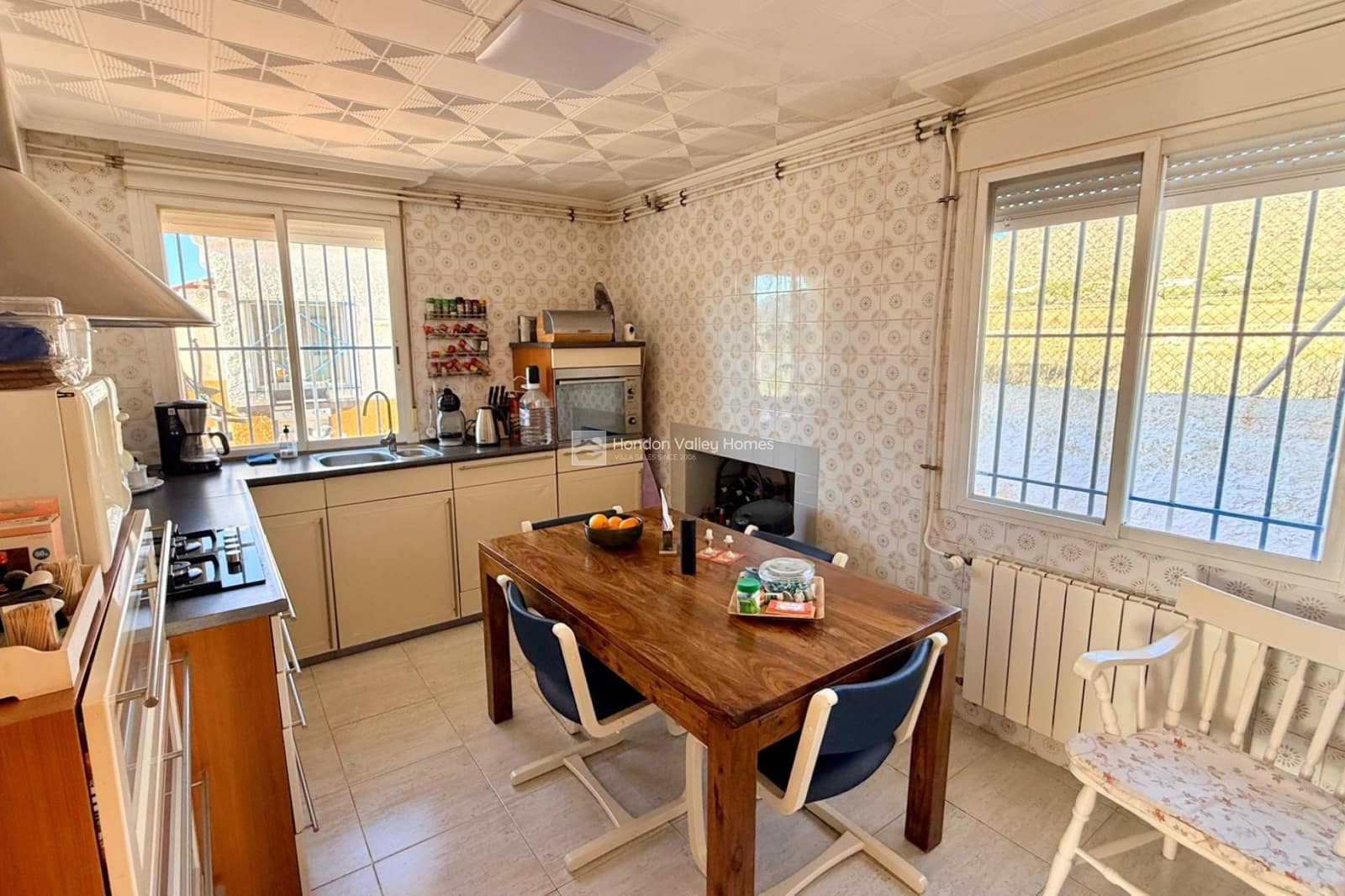 3 camera da letto Villa in vendita in Hondon de las Nieves con piscina garage - 298.000 € (Rif: 9793476)