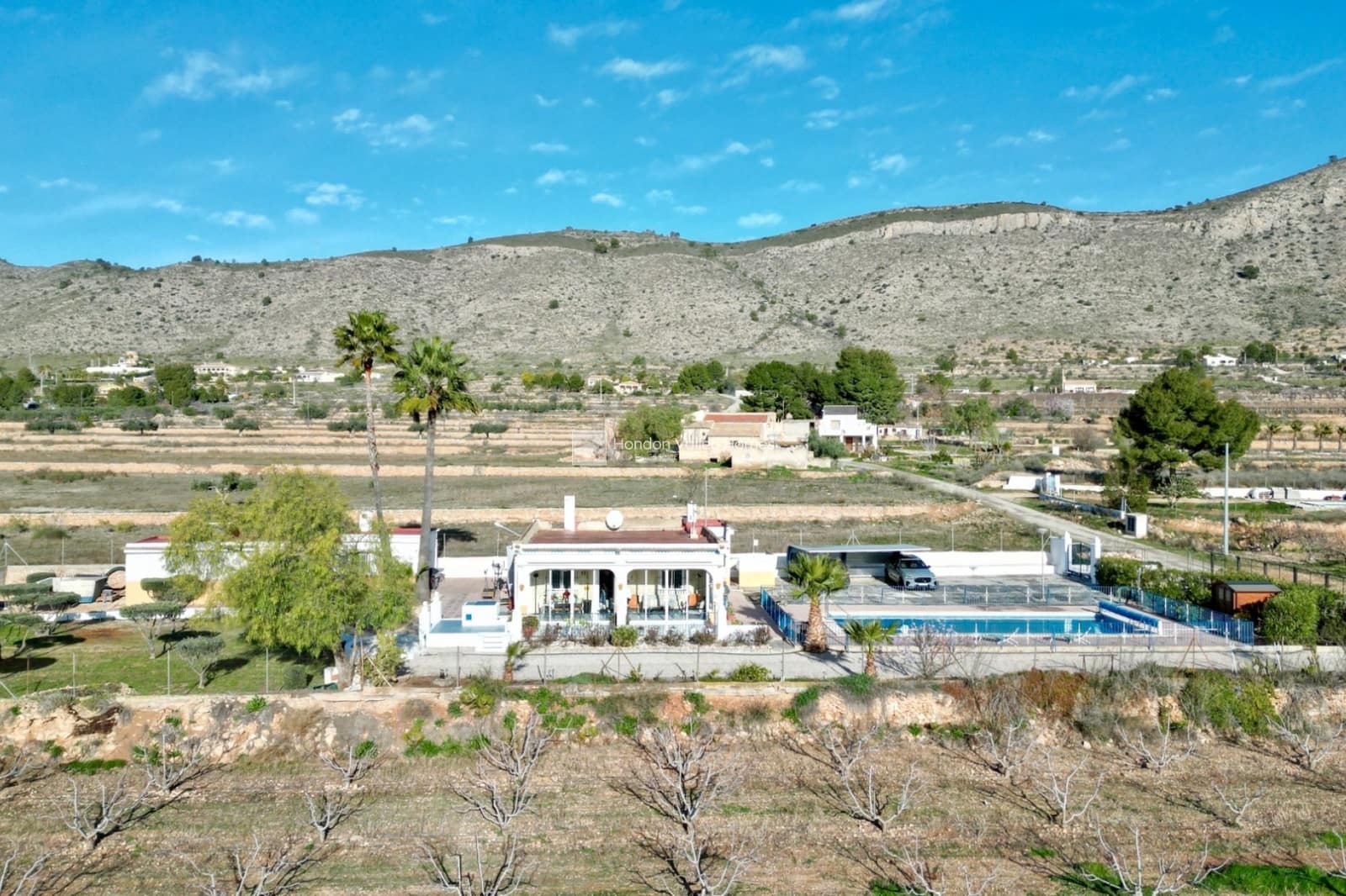 3 camera da letto Villa in vendita in Hondon de las Nieves con piscina garage - 298.000 € (Rif: 9793476)