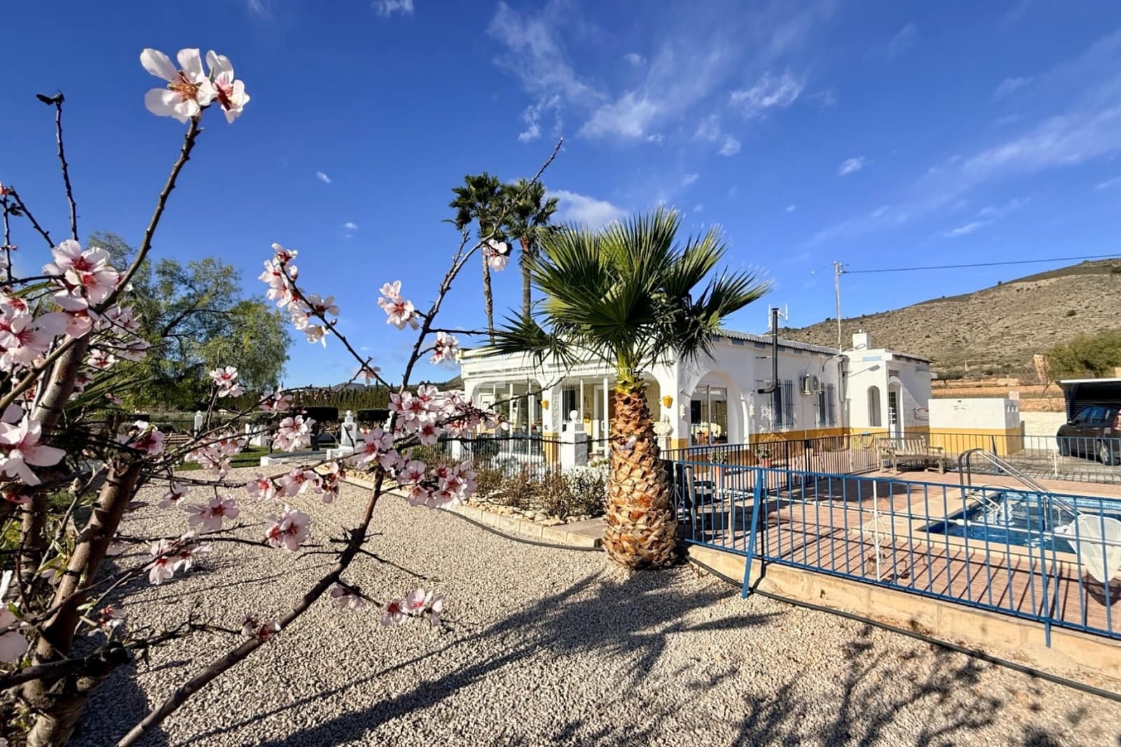 3 camera da letto Villa in vendita in Hondon de las Nieves con piscina garage - 298.000 € (Rif: 9793476)