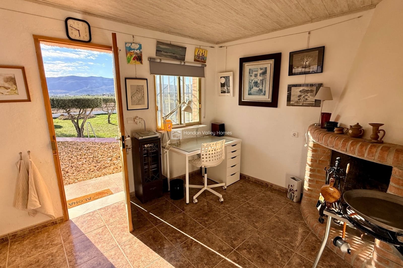 3 camera da letto Villa in vendita in Hondon de las Nieves con piscina garage - 298.000 € (Rif: 9793476)